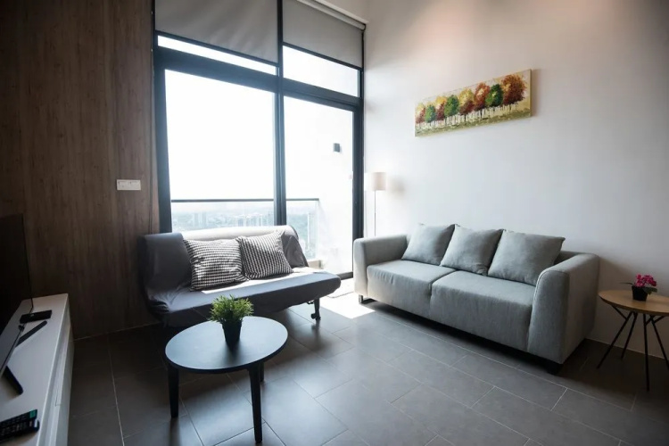 KLCC Bangsar Suites EST by PSM Kuala Lumpur