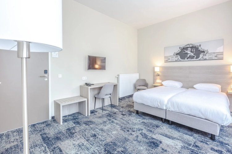 Fletcher Hotel-Paleis Stadhouderlijk Hof