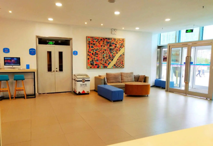 Hanting Hotel Qingdao Hai'er Road