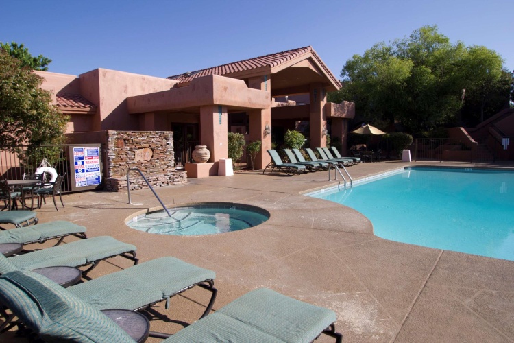 Hilton Vacation Club Sedona Summit photo 14