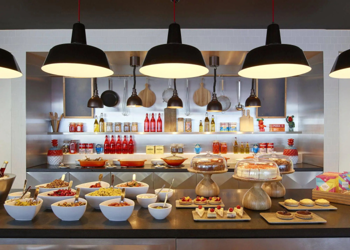 Citizenm London Shoreditch photo 13