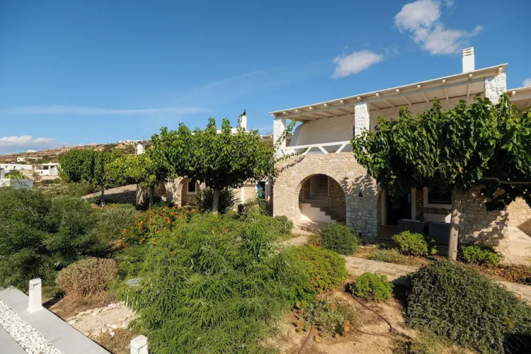Kriolithos Houses