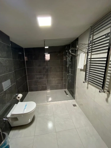 Deluxe Double Chalet with river view