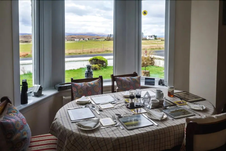 Lighthouse Cottage - Shared Facilities