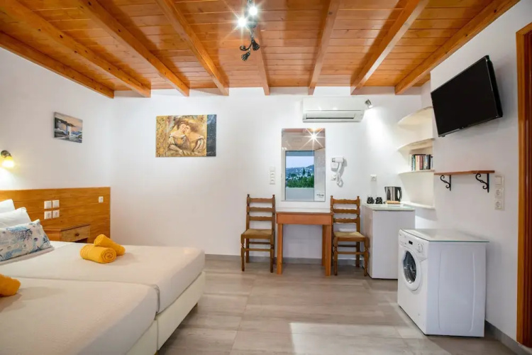 Room-third Floor With sea View Double or
