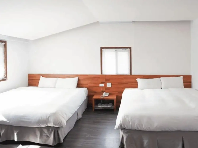 Standard Quadruple room