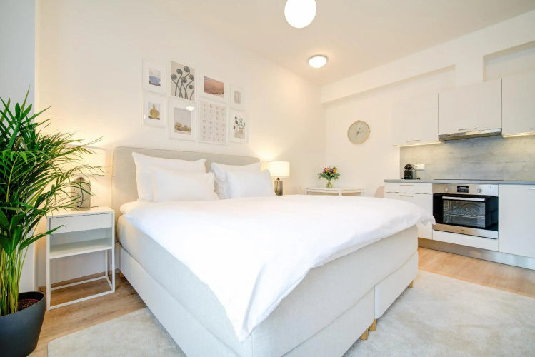 Urban Apartments