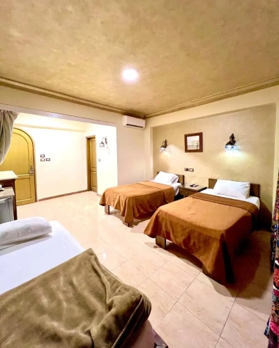 2 Bedrooms Standard Family room