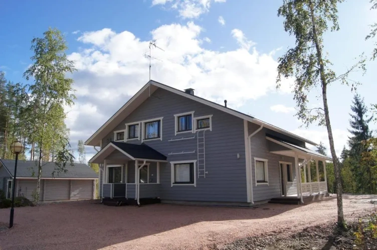 2 Bedrooms Twin Chalet