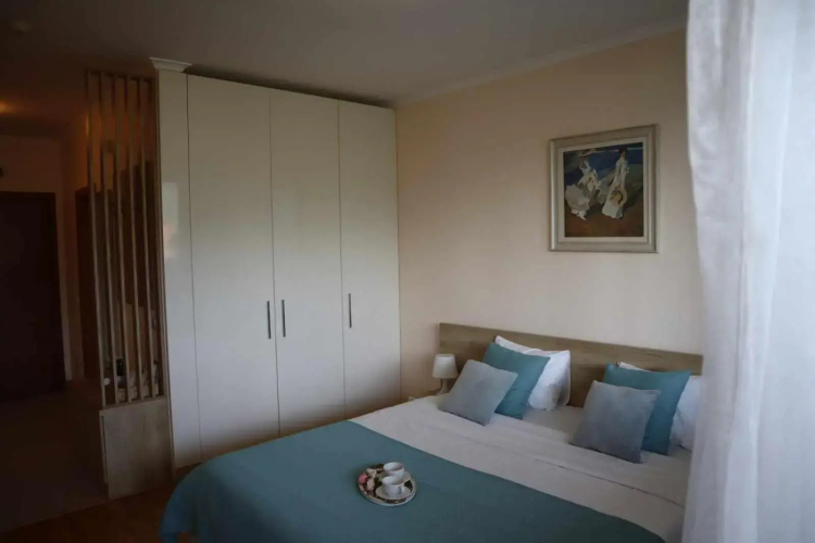 Studio -Apartament Pravets Spa Resort with beautiful lake view
