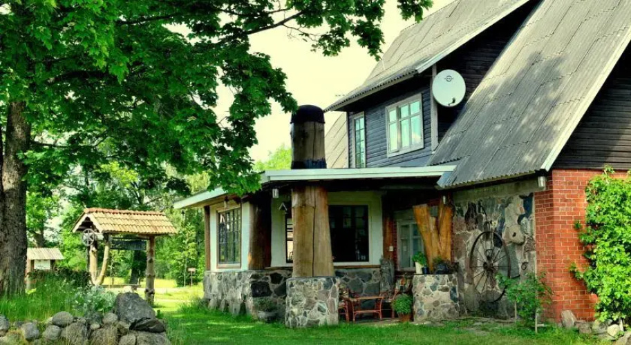 Suhka Tourism Farm