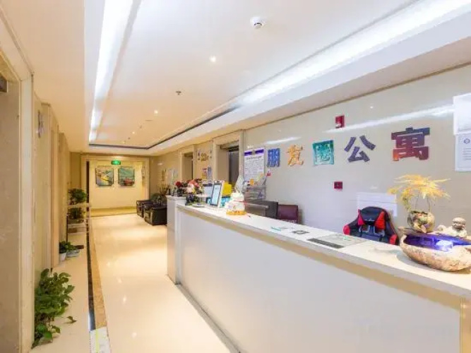 Pengyouquan. Hotel