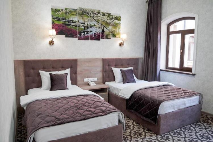 Фотография номера гостиницы Level Hotel