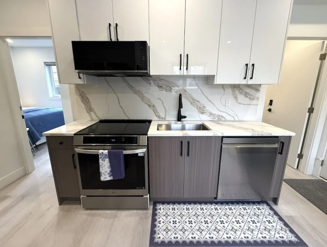 2 Bedrooms Comfort Suite
