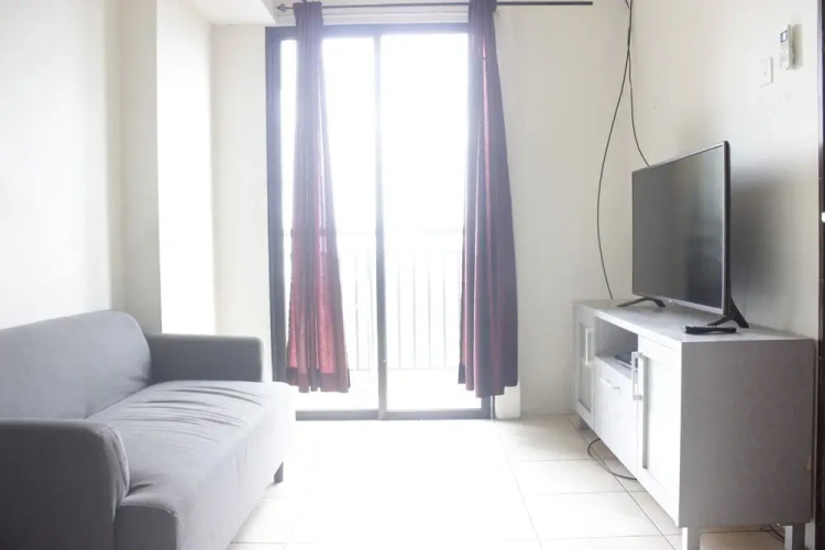 Comfy 2Br Apartment At Tamansari Panoramic