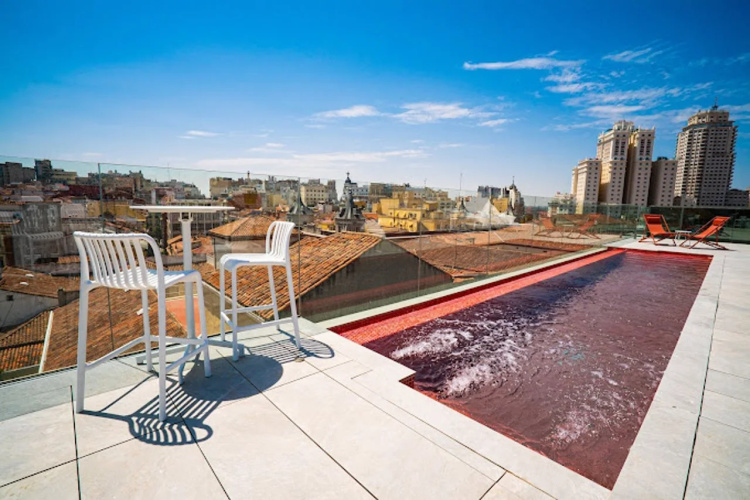Akeah Hotel Gran Via - Adults Only photo 12