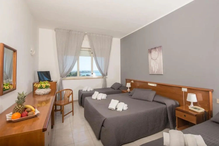 Standard Triple room