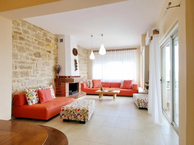 Villa Avra in Vrises