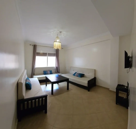 1 Bedroom Double Family Suite