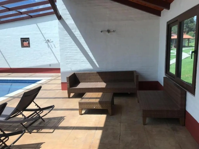 2 Bedrooms Double Chalet