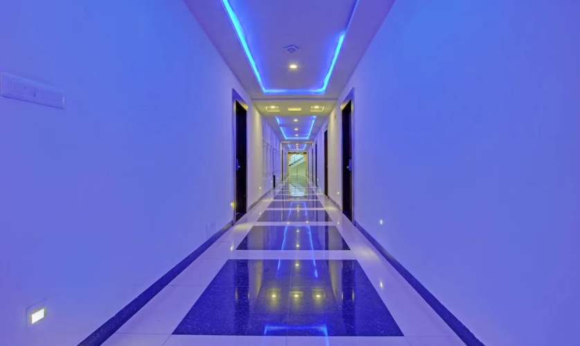 Spirit Residency