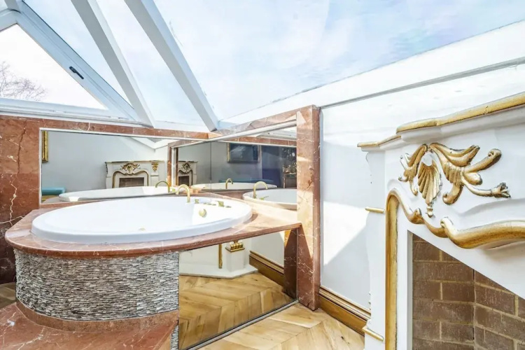 Magnificent Studio Flat in Uskudar