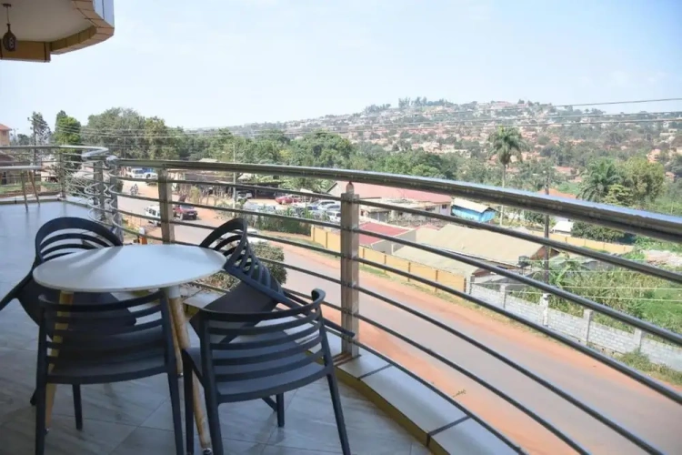 Executive Double room
