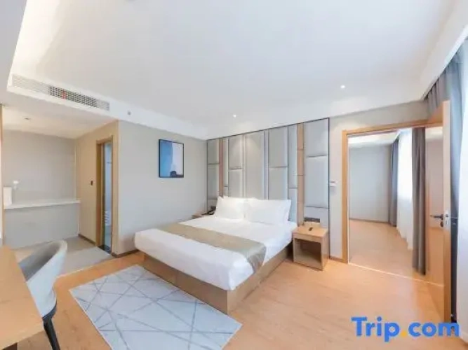 Deluxe Double Suite