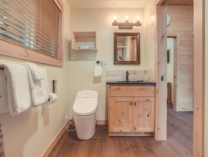River View Cabin