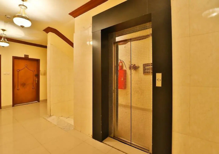 Alyamama Palace Hilal RED