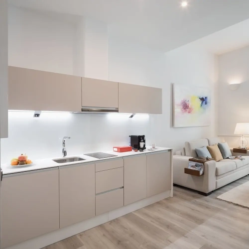 Suite with balcony