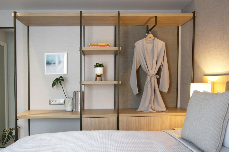 Inhabit Hotel