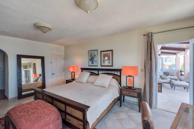 Dream Villa SXM Azul