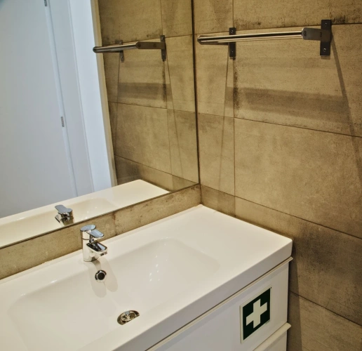 1 Bedroom Apartment with balcony