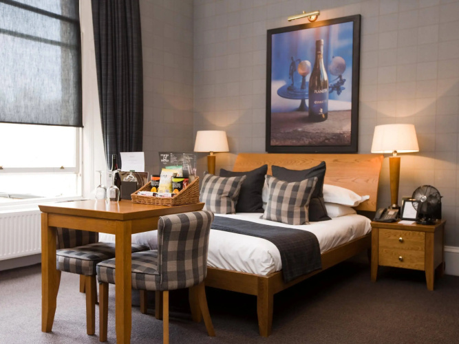 Hotel du Vin & Bistro Glasgow