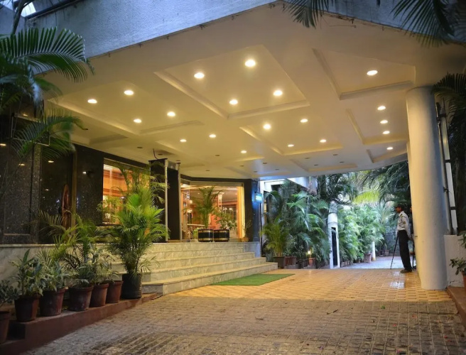 Hotel Kala Sagar