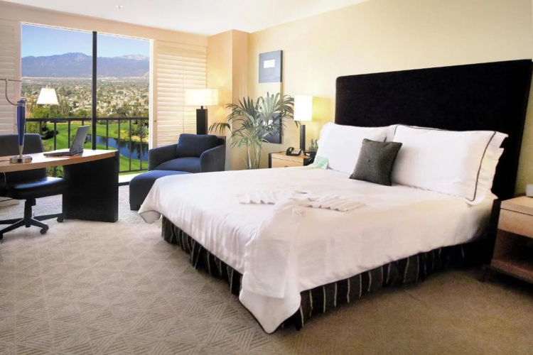 Pacific Palms Resort