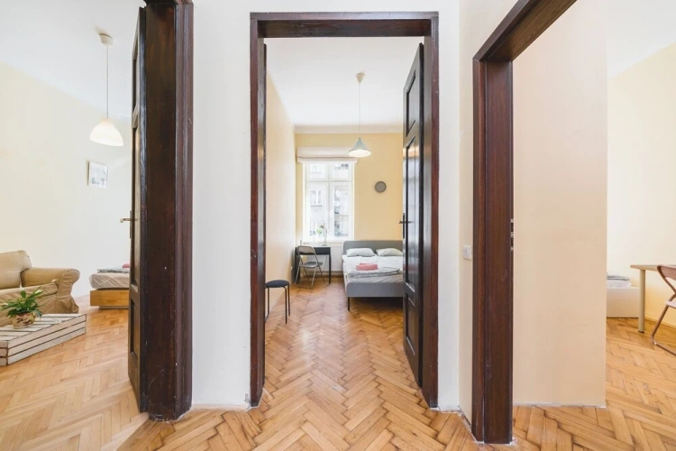 Classic room