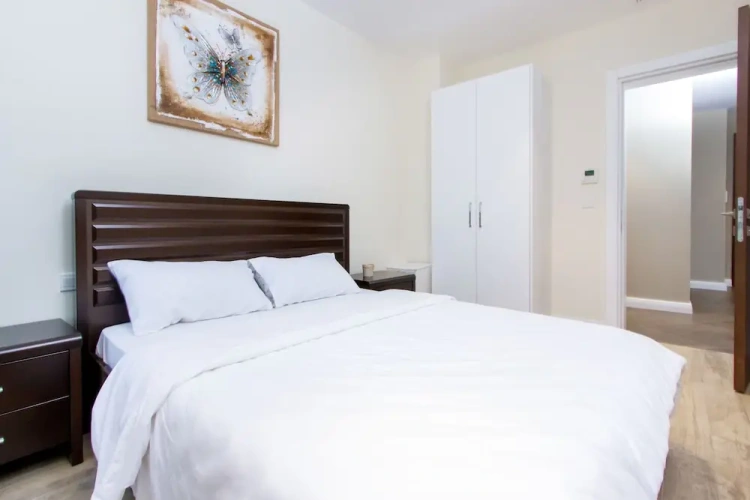 1 Bedroom Deluxe Apartment