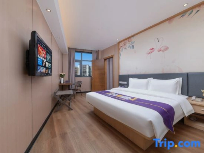 1 Bedroom Deluxe Double Suite