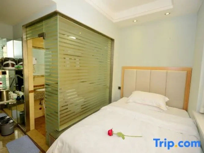 1 Bedroom Standard Double room