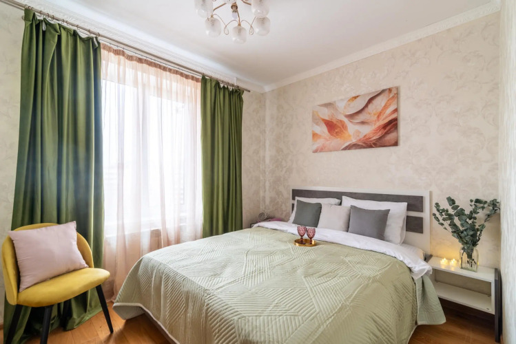 Фотография номера квартиры Bon voyage на улице Довженко