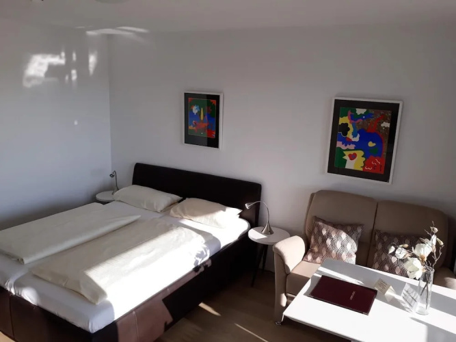 Haus an der Therme