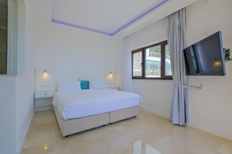 Superior Suite with sea view