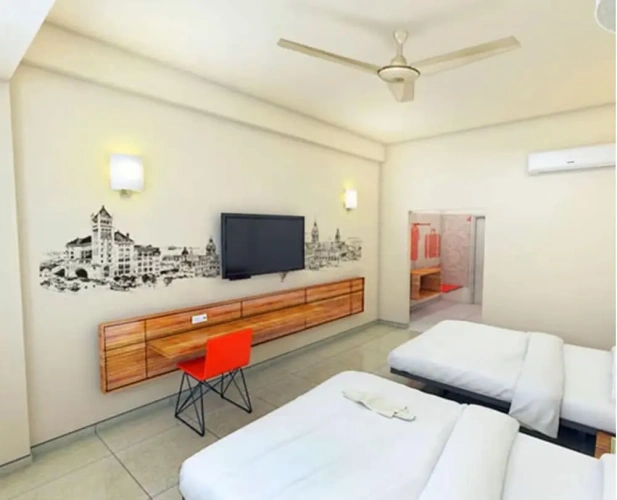 Standard Family room