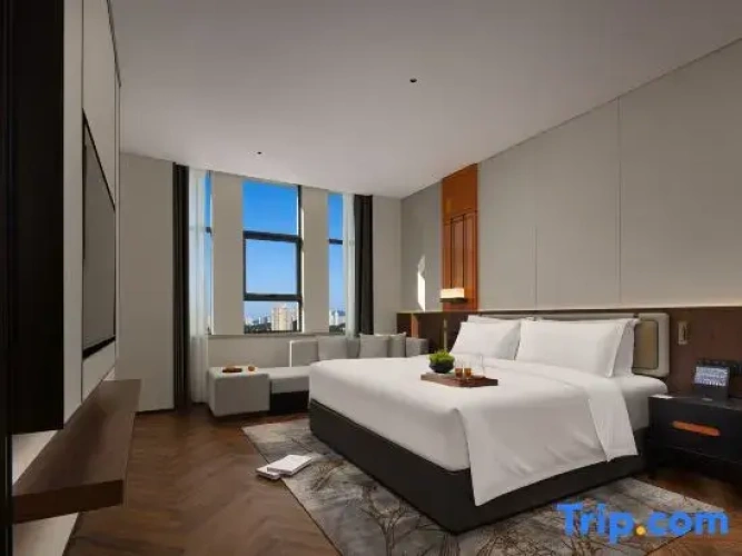 Executive Double Suite
