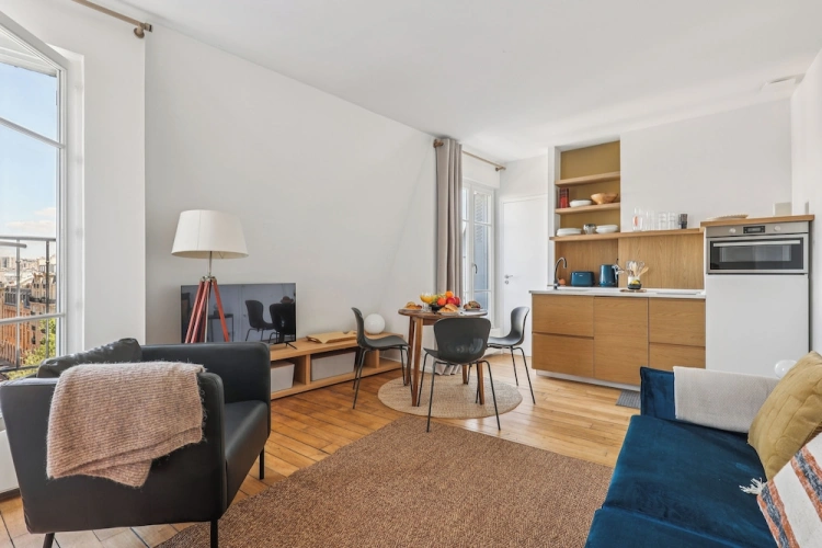 Double Apartment
