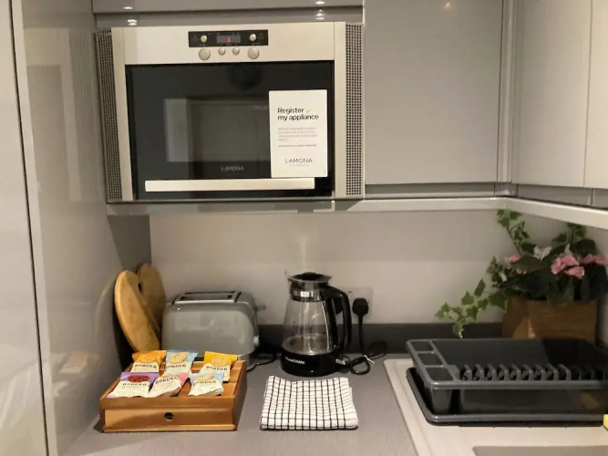 Beautiful 1-bed Studio in Penrith