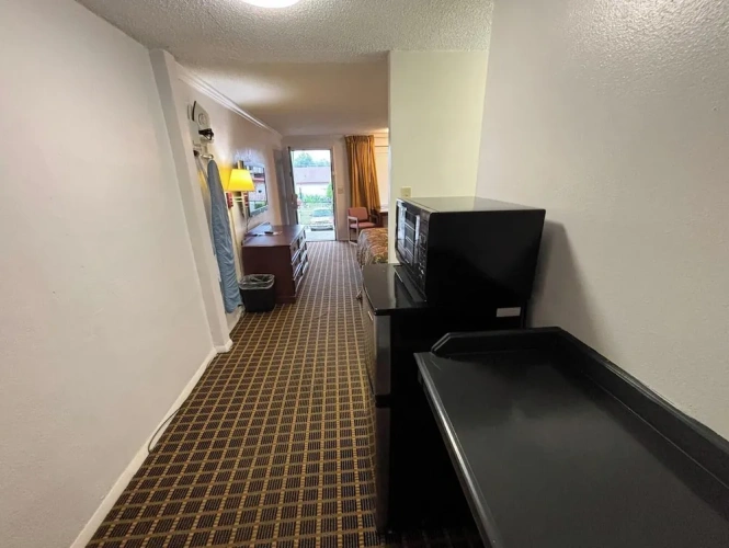 Double Suite with balcony