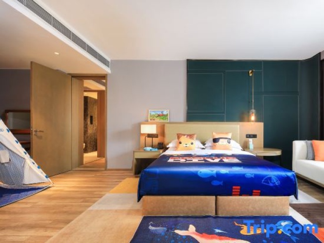 3 Bedrooms Family Suite